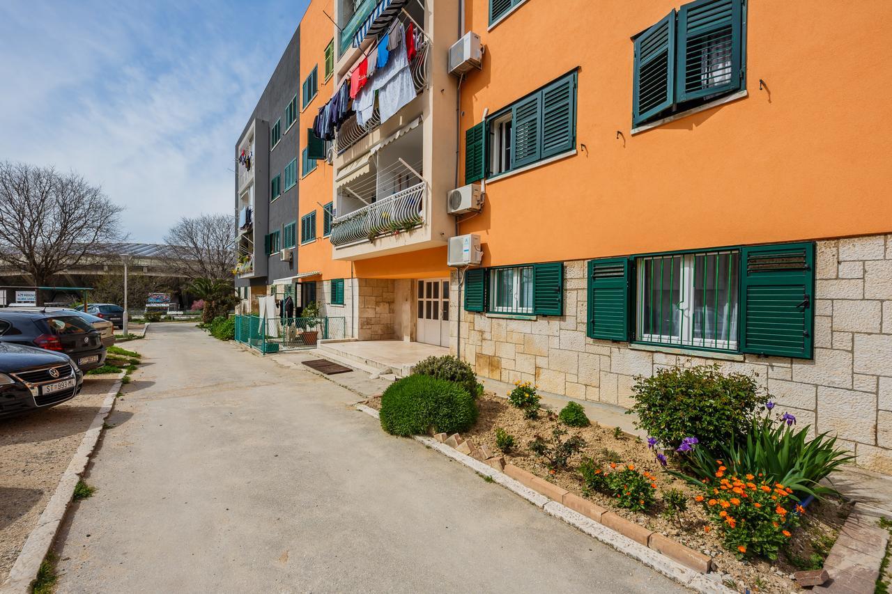 Apartment Emica سبليت المظهر الخارجي الصورة