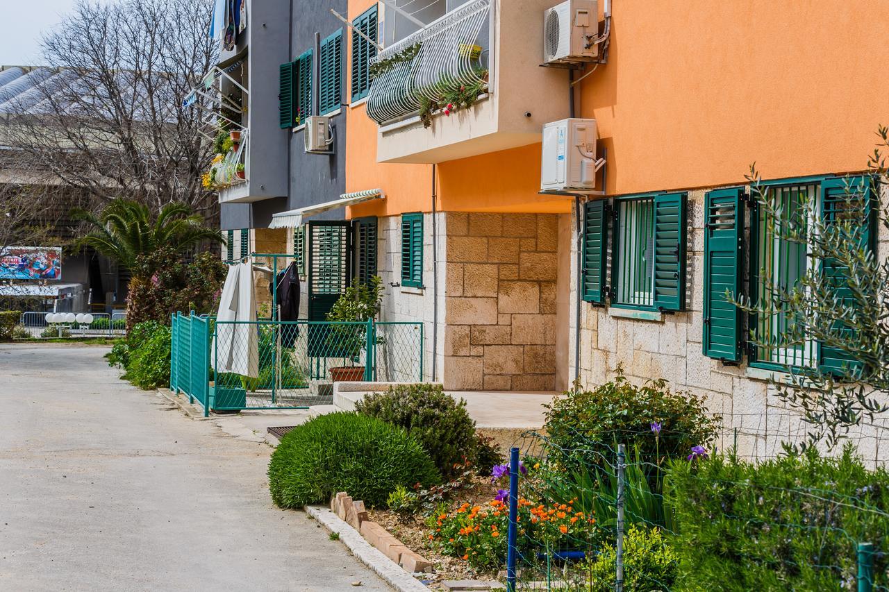 Apartment Emica سبليت المظهر الخارجي الصورة