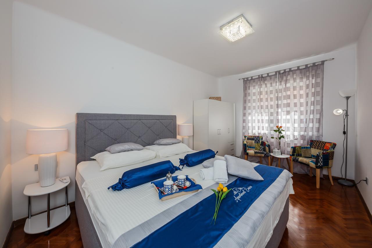 Apartment Emica سبليت المظهر الخارجي الصورة