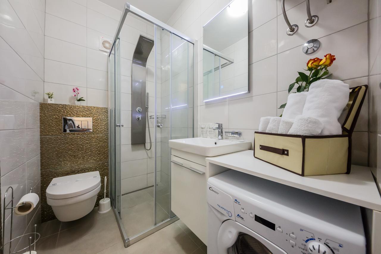 Apartment Emica سبليت المظهر الخارجي الصورة