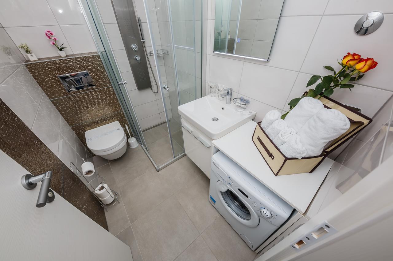 Apartment Emica سبليت المظهر الخارجي الصورة