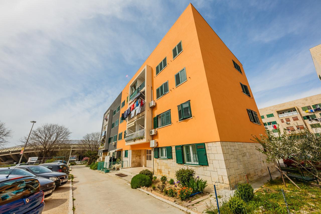 Apartment Emica سبليت المظهر الخارجي الصورة